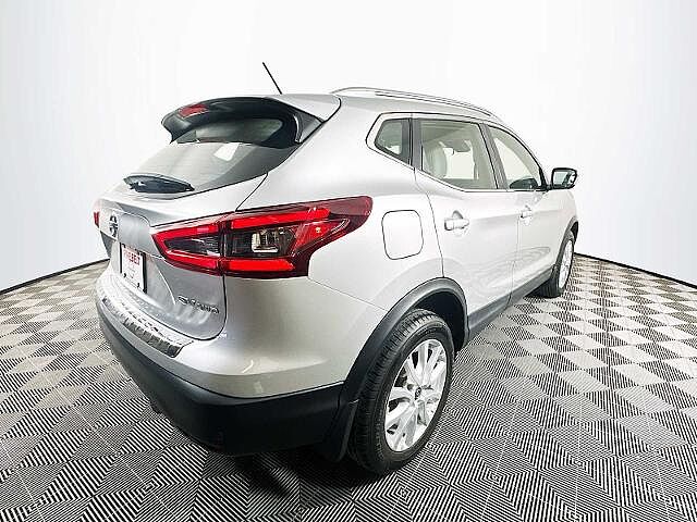 Nissan Rogue Sport