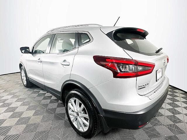 Nissan Rogue Sport