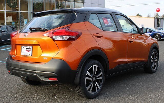 Nissan Kicks