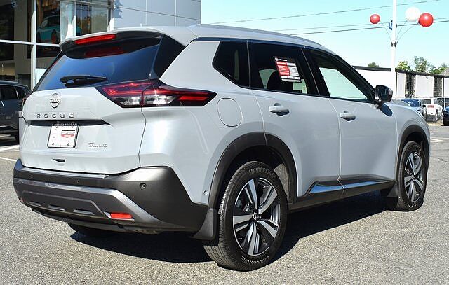 Nissan Rogue