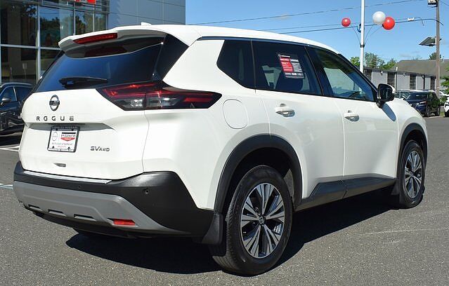 Nissan Rogue