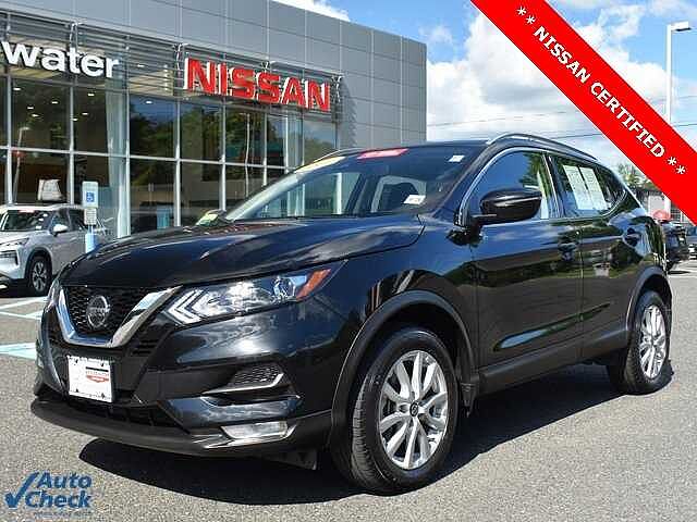 Nissan Rogue Sport