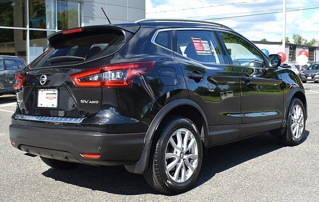 Nissan Rogue Sport