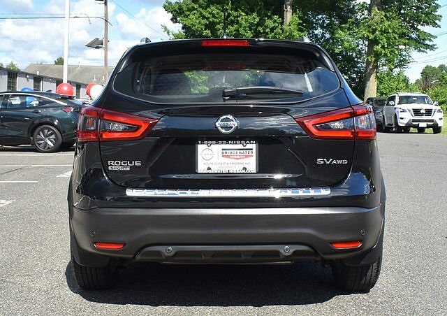 Nissan Rogue Sport