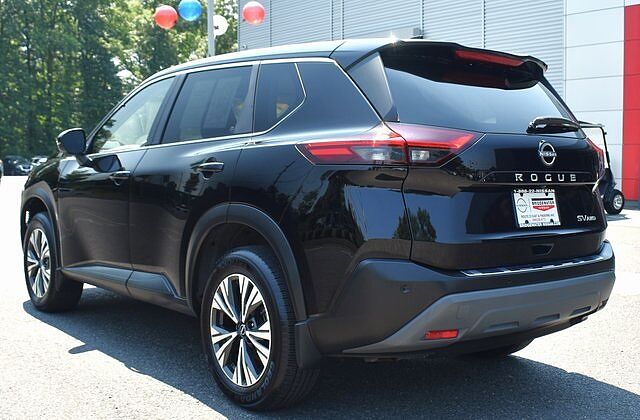 Nissan Rogue