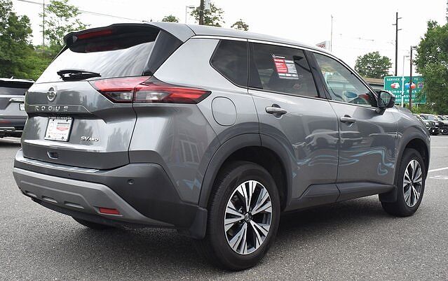 Nissan Rogue