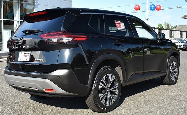 Nissan Rogue