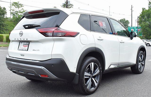 Nissan Rogue