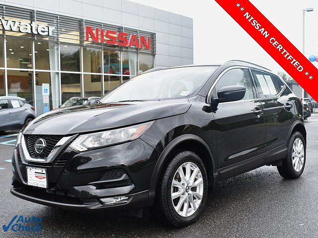 Nissan Rogue Sport