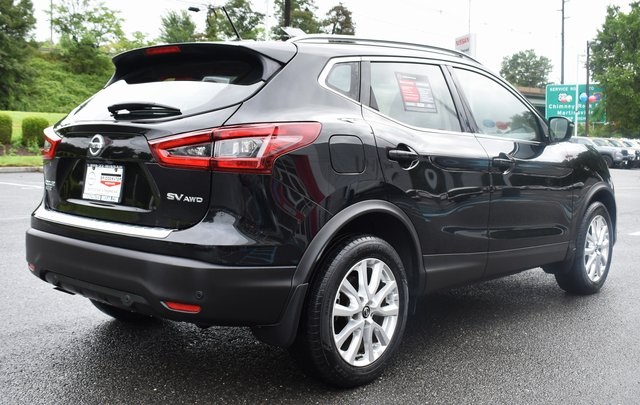 Nissan Rogue Sport