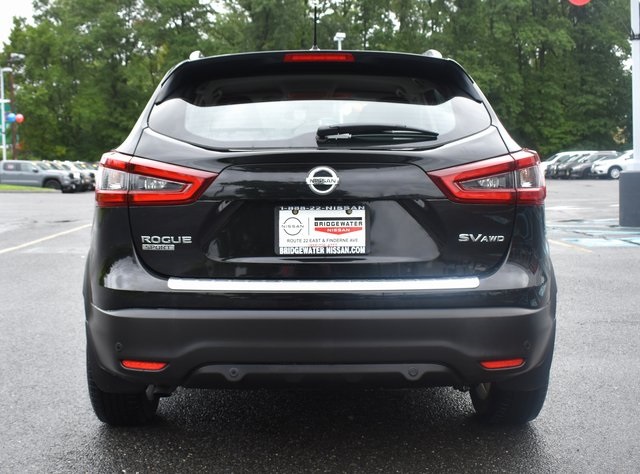 Nissan Rogue Sport