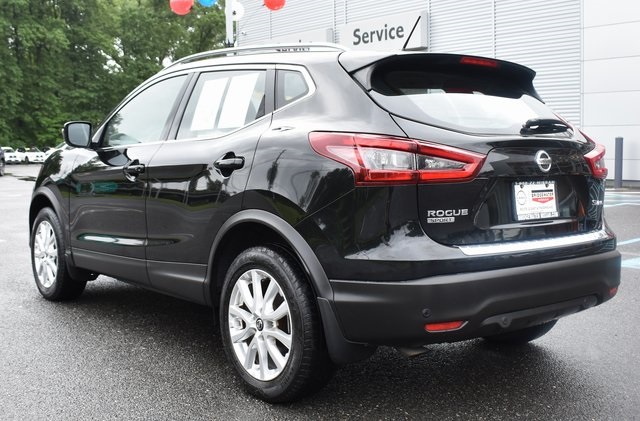 Nissan Rogue Sport