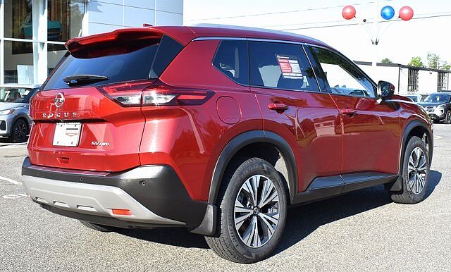 Nissan Rogue