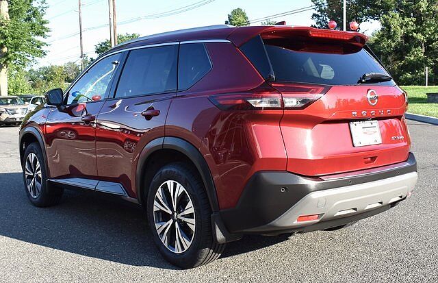 Nissan Rogue