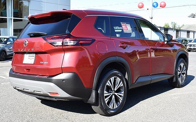 Nissan Rogue