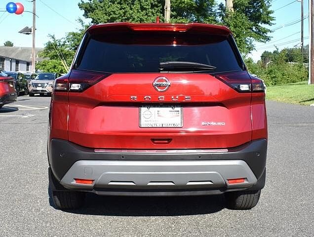 Nissan Rogue