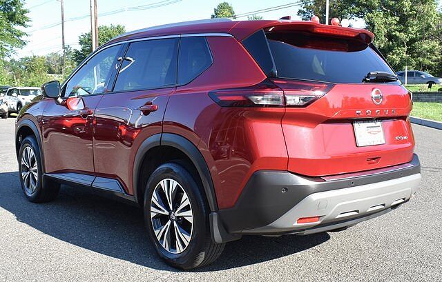 Nissan Rogue