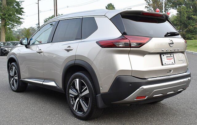 Nissan Rogue