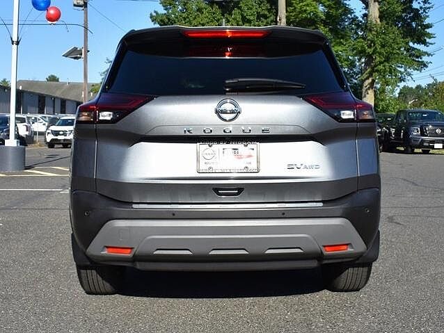 Nissan Rogue