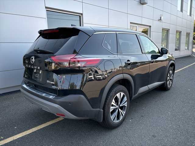 Nissan Rogue