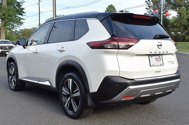 Nissan Rogue