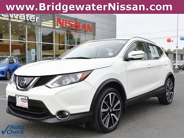 Nissan Rogue Sport