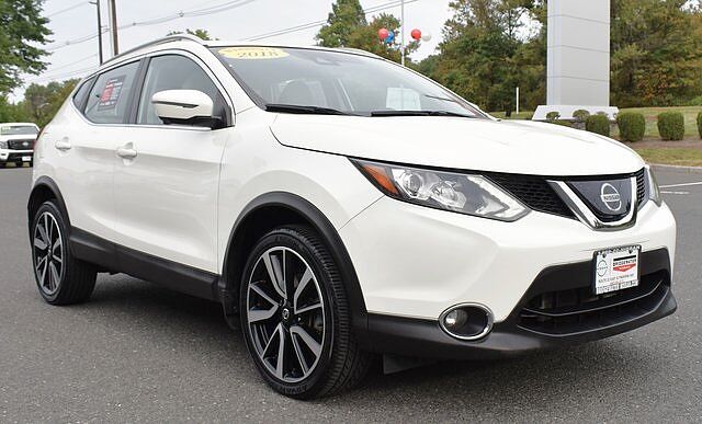 Nissan Rogue Sport