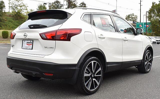 Nissan Rogue Sport