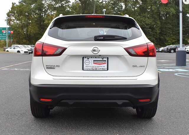 Nissan Rogue Sport