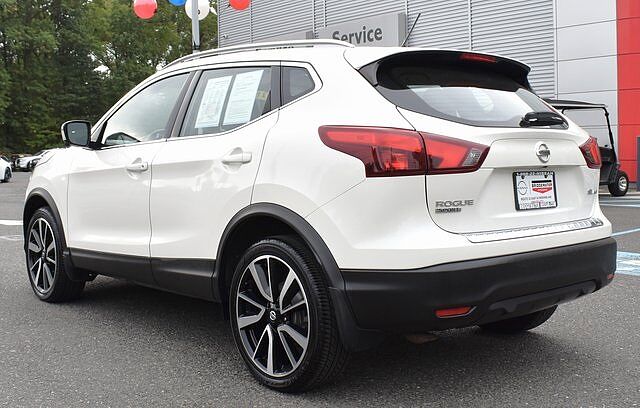 Nissan Rogue Sport