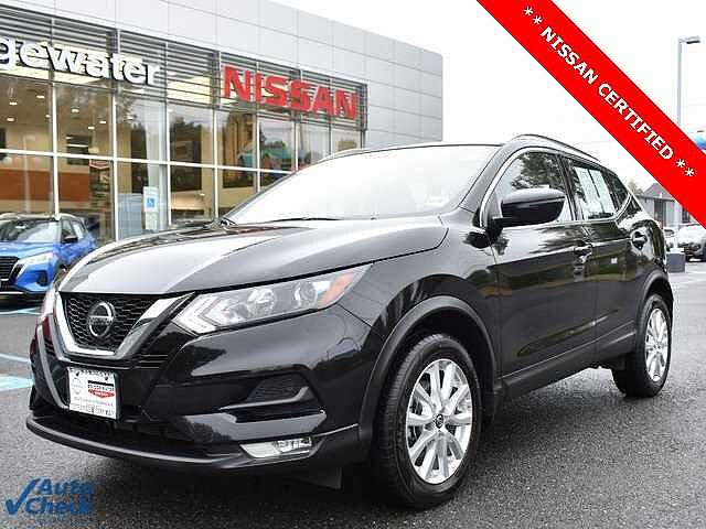 Nissan Rogue Sport