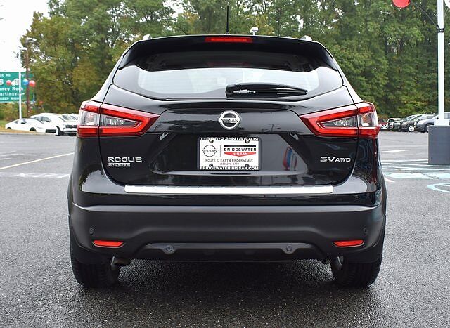 Nissan Rogue Sport