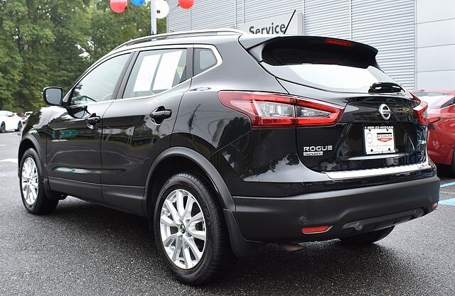 Nissan Rogue Sport