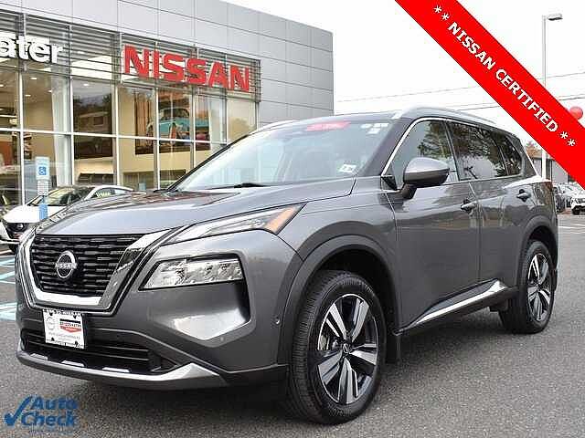 Nissan Rogue