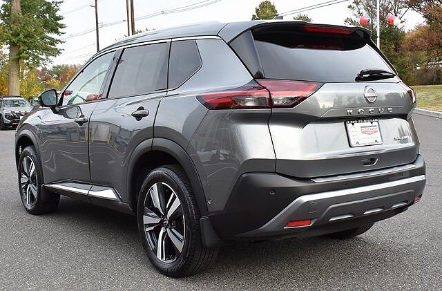 Nissan Rogue