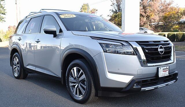 Nissan Pathfinder