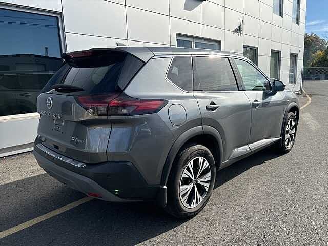 Nissan Rogue