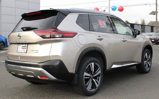 Nissan Rogue