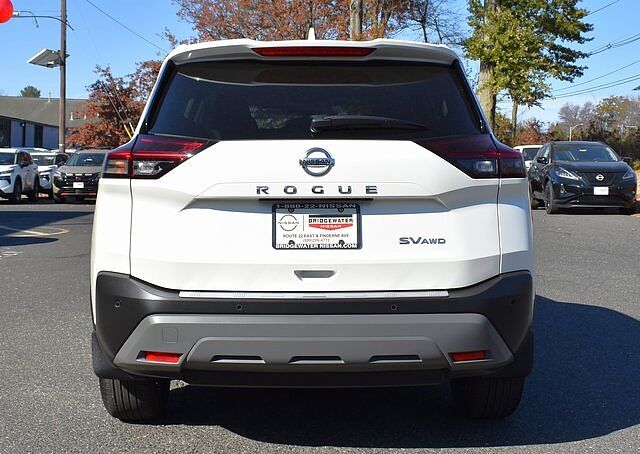 Nissan Rogue