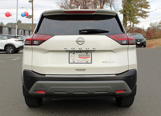 Nissan Rogue