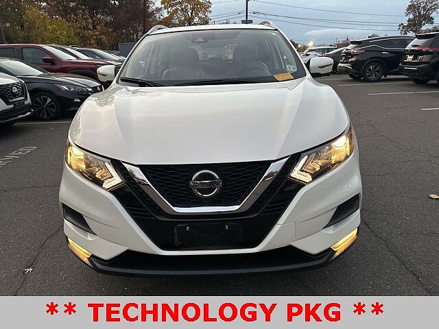 Nissan Rogue Sport