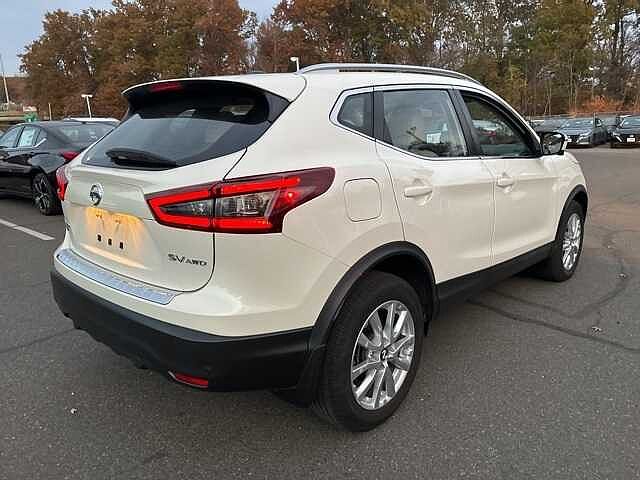 Nissan Rogue Sport