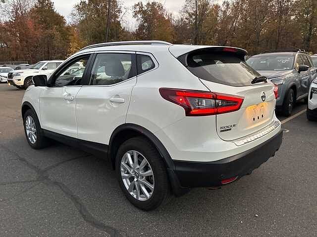 Nissan Rogue Sport