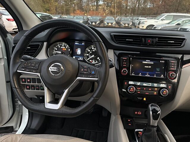 Nissan Rogue Sport