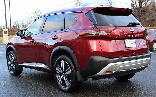 Nissan Rogue