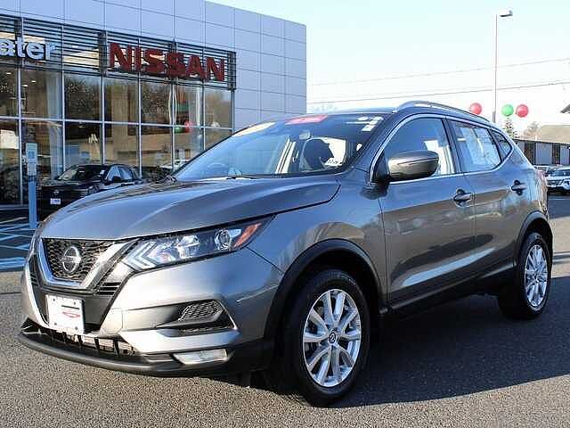 Nissan Rogue Sport