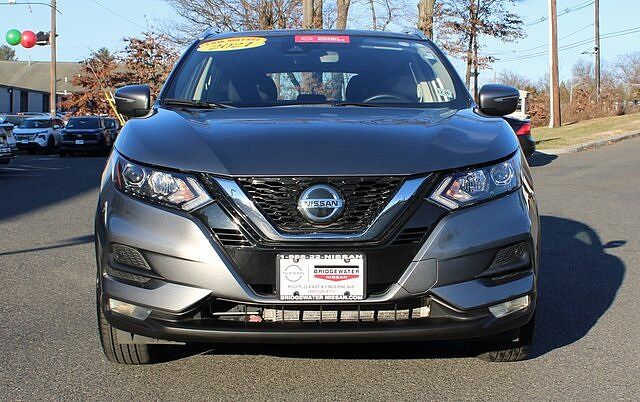 Nissan Rogue Sport