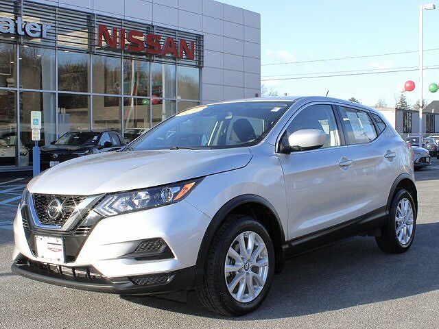 Nissan Rogue Sport