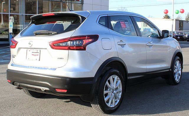 Nissan Rogue Sport