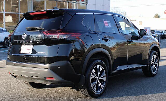 Nissan Rogue